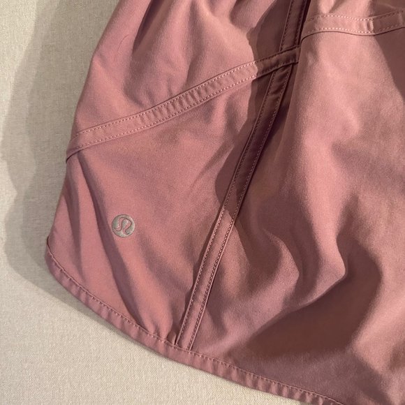 Tracker Short V *4" in Spanish Rose - Picture 5 of 6